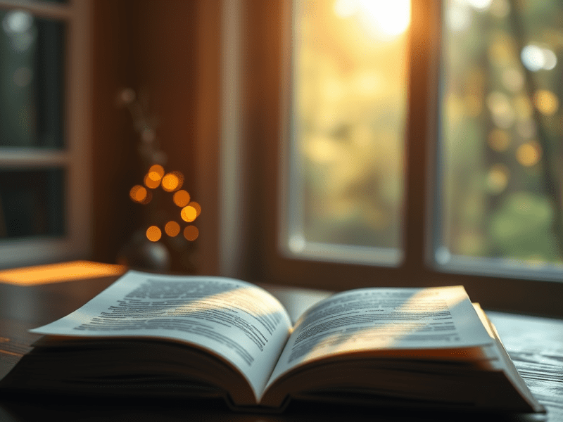 A New Chapter in&nbsp;Healing
