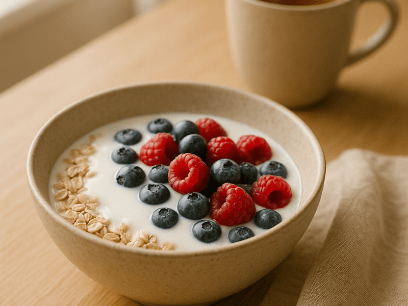 Food as a Daily Nervous System&nbsp;Practice