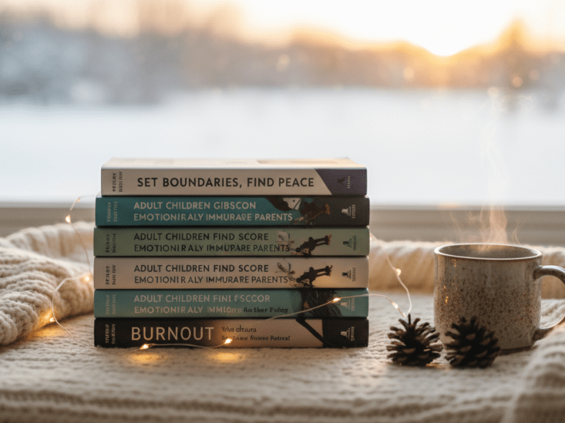 7 Trauma-Informed Books to Help Your Nervous System Survive the&nbsp;Holidays