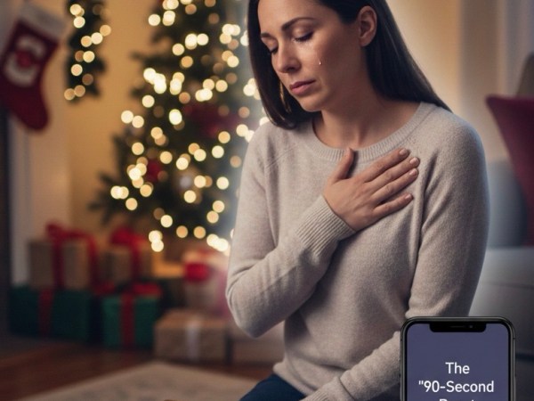 When You’re Dreading the Holidays With A Partner Who Hurts&nbsp;You